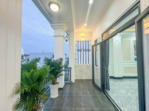 BÁN NHÀ MỚI - KHU DÂN CƯ VĂN HOÁ TÂY ĐÔ - Q. CÁI RĂNG - TP. CẦN THƠ